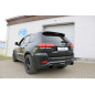 Jeep Grand Cherokee WK II – 6,4l SRT8 ab 2014 Silenziatore posteriore (Cod. F-JE023044-749S)