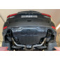 Jeep Grand Cherokee WK II – 6,4l SRT8 ab 2014 Silenziatore posteriore (Cod. F-JE023044-749S)