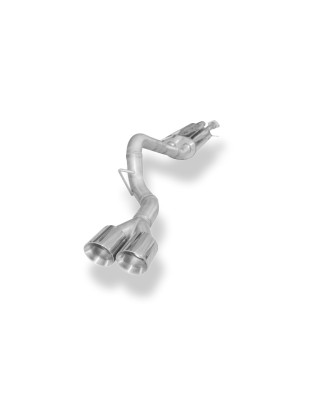 Hummer H2 semisistema dal catalizzatore – 2x100 Tipo (Cod. F-HU010022-294)