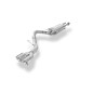 Hummer H2 semisistema dal catalizzatore – 2x114 Tipo (Cod. F-HU010022-296)