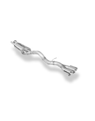 Hummer H2 semisistema dal catalizzatore – 2x114 Tipo (Cod. F-HU010022-296)