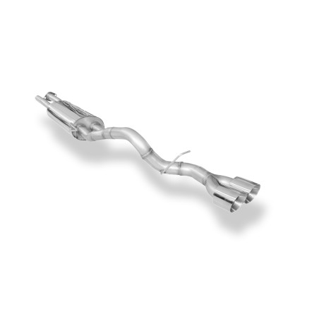 Hummer H2 semisistema dal catalizzatore – 2x114 Tipo (Cod. F-HU010022-296)