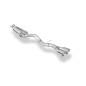 Hummer H2 semisistema dal catalizzatore – 2x114 Tipo (Cod. F-HU010022-296)