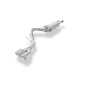 Hummer H2 semisistema dal catalizzatore – 2x114 Tipo (Cod. F-HU010022-296)