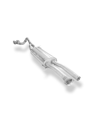 Hummer H2 semisistema dal catalizzatore – 2x114 Tipo (Cod. F-HU010022-296)