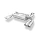Hummer H3 Silenziatore uscita posteriore destra e sinistra – 2x90 Tipo 1 (Cod. F-HU011005-152)