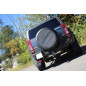 Hummer H3 Silenziatore uscita posteriore destra e sinistra – 1x100 tipo (Cod. F-HU011015-295)
