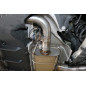 Mercedes CLA 45/ 45S – 118 Silenziatore posteriore destra e sinistra (Cod. F-MB211005-TLP)