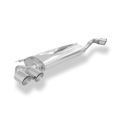 BMW X5 E70 – 4,8l 261kW Silenziatore posteriore finale destra/sinistra (Cod. F-BM111033-090)