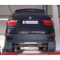 BMW X5 E70 – 4,8l 261kW Silenziatore posteriore finale destra/sinistra (Cod. F-BM111033-090)