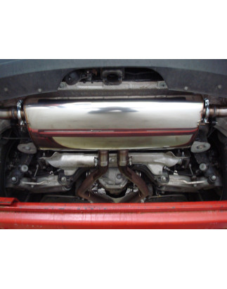 BMW X5 E70 – 4,8l 261kW Silenziatore posteriore finale destra/sinistra (Cod. F-BM111033-090)