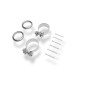BMW X5 – E70 Silenziatore uscita posteriore destra e sinistra, entre dou (Cod. F-BM111033-130)
