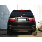 BMW X5 Tipo E70 diesel Silenziatore uscita posteriore destra e sinistra (Cod. F-BM111005-665)