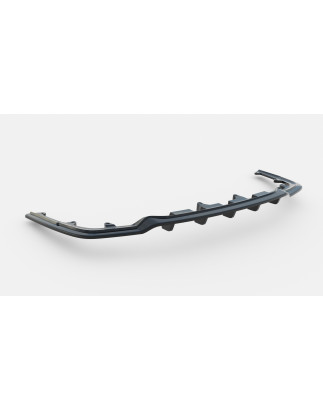 Splitter posteriore Lexus RX Mk4 H (con barre verticali) (Cod. M-LE-RX-4-H-RD1+RD2G)