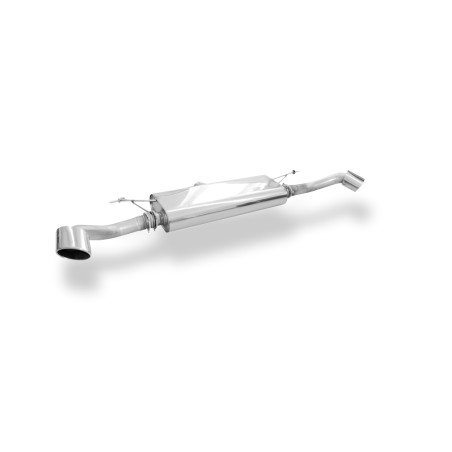 BMW X6 Silenziatore uscita posteriore destra e sinistra – 115x85 Tipo 38 (Cod. F-BM140003-461)