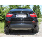 BMW X6 Silenziatore uscita posteriore destra e sinistra – 115x85 Tipo 38 (Cod. F-BM140003-461)