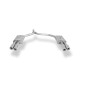 Audi A6 4G – 2,0l TDI Silenziatore posteriore destra e sinistra – 2x90 tipo (Cod. F-AU073024-072 Audi A6 4G – 2,0l TDI Silenziatore posteriore destra e sinistra – 2x90 tipo (Cod. F-AU073024-072