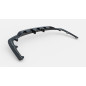 Splitter posteriore Lexus RX Mk4 H (con barre verticali) (Cod. M-LE-RX-4-H-RD1+RD2G)