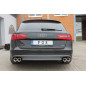 Audi A6 4G – 2,0l TDI Silenziatore posteriore destra e sinistra – 2x90 tipo (Cod. F-AU073024-072 Audi A6 4G – 2,0l TDI Silenziatore posteriore destra e sinistra – 2x90 tipo (Cod. F-AU073024-072