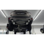 Subaru Outback BT Silenziatore posteriore destra e sinistra e silenziatore anteriore (Cod. F-SU06301