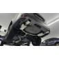 Subaru Outback BT Silenziatore posteriore destra e sinistra e silenziatore anteriore (Cod. F-SU06301