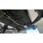 Audi S2 B4 final- and Silenziatore anteriore con Y-pipe – 2x80 tipo (Cod. F-AU013052-290-HA)
