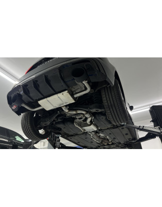 Audi A3 – 8V Sportback quattro Facelift Silenziatore uscita posteriore (Cod. F-AU052115-469FB-HA)