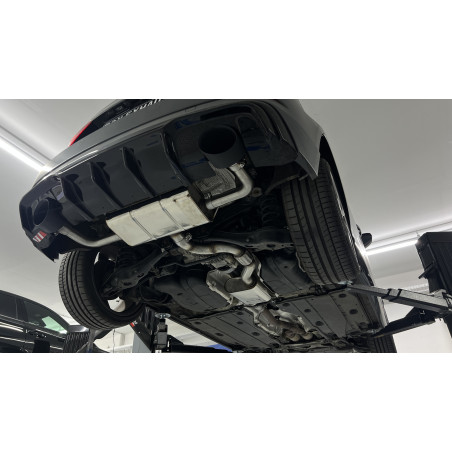 Audi A3 – 8V Sportback quattro Facelift Silenziatore uscita posteriore (Cod. F-AU052115-469FB-HA)