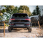 VW Golf 8 GTI End e pre-silencer, outlet destra/sinistra 80mm - (Cod. F-VW057035-297-HA)