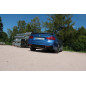 BMW F36 – 440i xDrive Grand Coupé – pacchetto M Silenziatore posteriore trasversale uscita dest