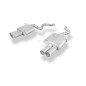 BMW E92/93 M3 coupé/ cabrio Silenziatore posteriore destra e sinistra – 2x90 (Cod. F-BM023064-011
