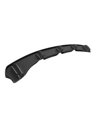 Splitter posteriore Mazda 3 BN (Mk3) Facelift (con barre verticali) (Cod. M-MA-3-3F-RD1+RD2G)