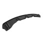 Splitter posteriore Mazda 3 BN (Mk3) Facelift (con barre verticali) (Cod. M-MA-3-3F-RD1+RD2G)