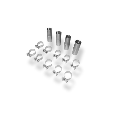 Range Rover III Tipo LM Silenziatore posteriore con uscite destra e sinistra (duplex) (Cod. F-LR0120