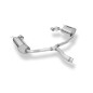 Mercedes C-Klasse 205 berlina/ T-Modell Silenziatore posteriore con uscita destra (Cod. F-MB033003-3