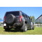 Hummer H3 Silenziatore uscita posteriore destra e sinistra – 2x100 tipo (Cod. F-HU011015-274)