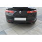 Splitter posteriore Renault Laguna mk 3 Coupe (Cod. M-RE-LA-3-C-RD1G)