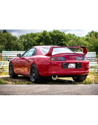 Toyota Supra MK4 final and Silenziatore anteriore – 1x114 Tipo 10 (Cod. F-TO061011-015-HA1)