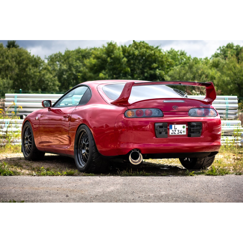 Toyota Supra MK4 final and Silenziatore anteriore – 1x114 Tipo 10 (Cod. F-TO061011-015-HA1)