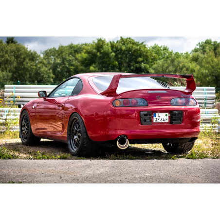 Toyota Supra MK4 final and Silenziatore anteriore – 1x114 Tipo 10 (Cod. F-TO061011-015-HA1)