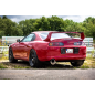 Toyota Supra MK4 final and Silenziatore anteriore – 1x114 Tipo 10 (Cod. F-TO061011-015-HA1)