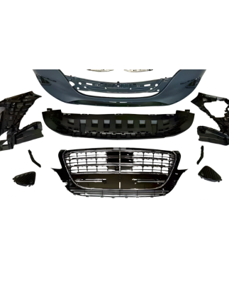 kit estetico Mercedes Vito 2016-2020 W447 Look 2024 II (Cod. E-TCMW447)