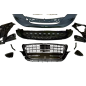 kit estetico Mercedes Vito 2016-2020 W447 Look 2024 II (Cod. E-TCMW447)