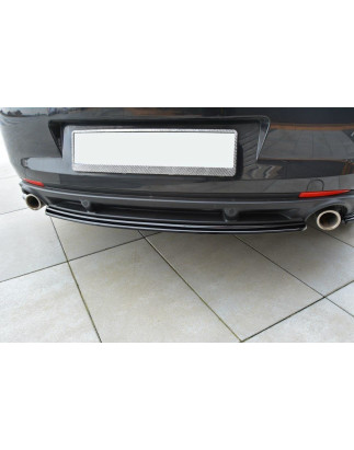 Splitter posteriore Renault Laguna mk 3 Coupe (Cod. M-RE-LA-3-C-RD1G)
