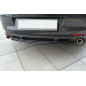 Splitter posteriore Renault Laguna mk 3 Coupe (Cod. M-RE-LA-3-C-RD1G)