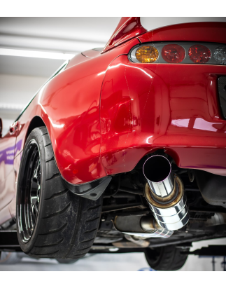 Toyota Supra MK4 final and Silenziatore anteriore – 1x114 Tipo 10 (Cod. F-TO061011-015-HA1)