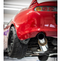 Toyota Supra MK4 final and Silenziatore anteriore – 1x114 Tipo 10 (Cod. F-TO061011-015-HA1)