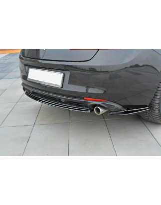 Splitter posteriore Renault Laguna mk 3 Coupe (Cod. M-RE-LA-3-C-RD1G)