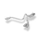 Hummer H2 da 2008 semisistema dal catalizzatore uscita (Cod. F-HU010012-152)