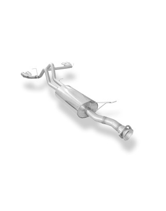Hummer H2 da 2008 semisistema dal catalizzatore uscita (Cod. F-HU010012-152)